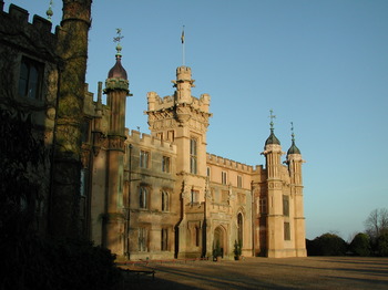 Knebworth venue photo