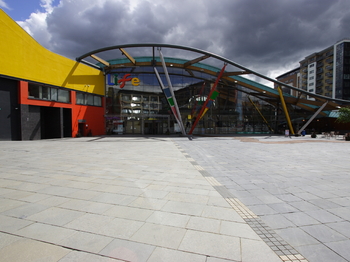 Life Science Centre venue photo