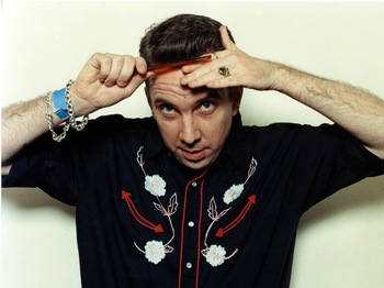 Andrew Weatherall artist photo