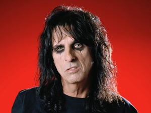 Alice Cooper artist photo