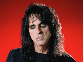 Alice Cooper artist photo