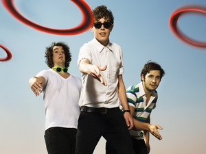 Born Ruffians artist photo