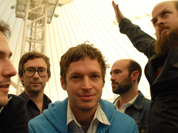 Les Savy Fav artist photo