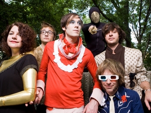 Of Montreal artist photo