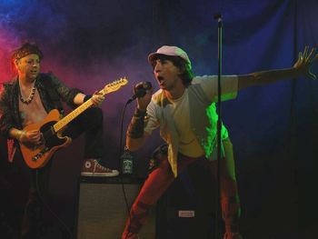 The Phoney Stones artist photo