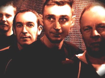 The Hotknives artist photo
