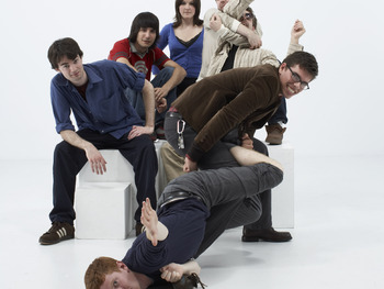 The Most Serene Republic artist photo