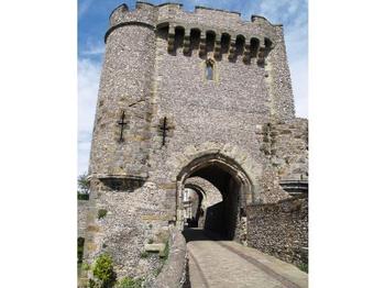 Lewes Castle venue photo