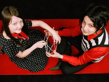 The White Stripes artist photo