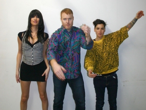 Hercules & Love Affair artist photo