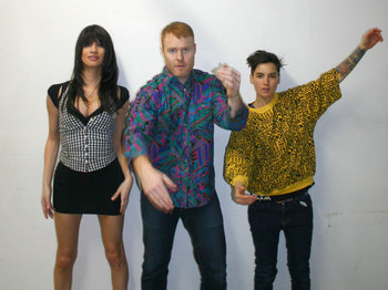 Hercules & Love Affair artist photo
