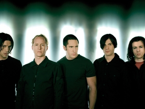 Nine Inch Nails artist photo