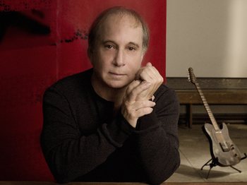 Paul Simon artist photo