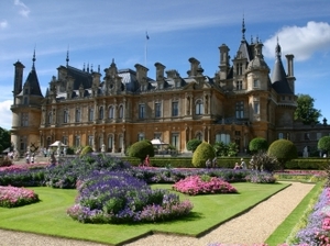 Waddesdon Manor artist photo