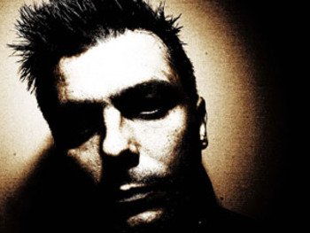 Darren Emerson artist photo
