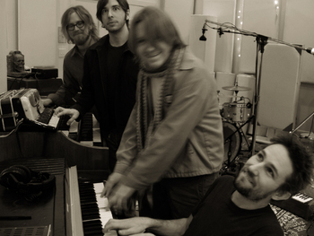 Centro-Matic artist photo