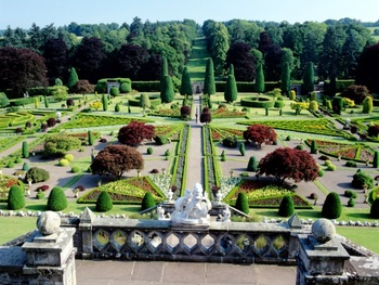 Drummond Castle Gardens venue photo