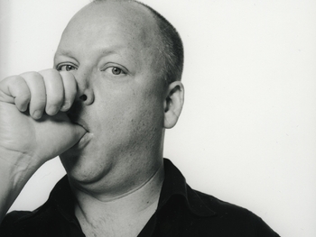 Black Francis artist photo