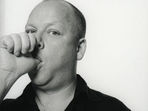 Black Francis artist photo