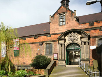Hatton Gallery venue photo