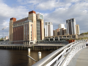BALTIC Centre For Contemporary Art artist photo