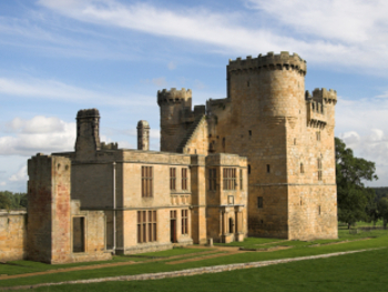 Belsay Hall, Castle & Gardens venue photo