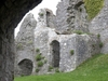 Oystermouth Castle photo