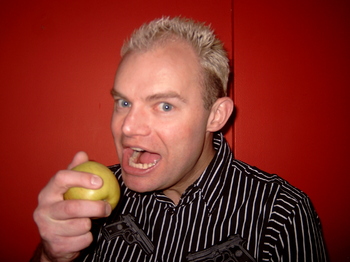 Spiky Mike artist photo