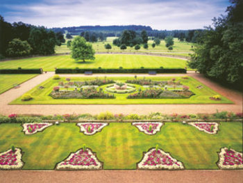 Weston Park venue photo