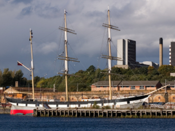 The Tall Ship At Glasgow Harbour venue photo