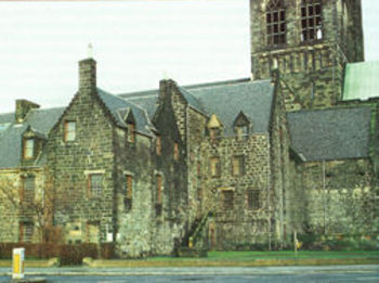 Paisley Abbey venue photo