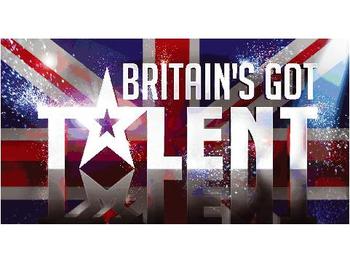 Britain's Got Talent artist photo