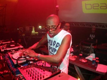 DJ Marky artist photo