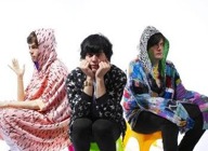Klaxons DJs artist photo