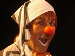 Circus Starr artist photo