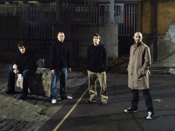 The Music artist photo