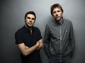 Summer In The City: Groove Armada + DJ Sneak + Waze & Odyssey + Enzo Tedeschi + Damian Lazarus + Subb-an + Mathew Jonson + Clive Henry + Lee Foss + Anja Schneider + Krankbrother + Dinky + Kate Simko + SIS + Percolate + Metro Area + Social Disco Club + Krywald & Farrier picture