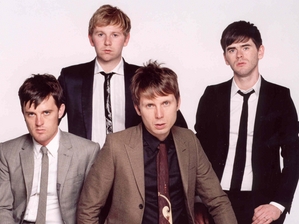 Franz Ferdinand artist photo