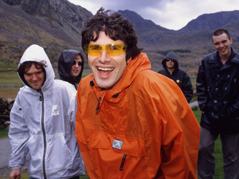 Super Furry Animals artist photo