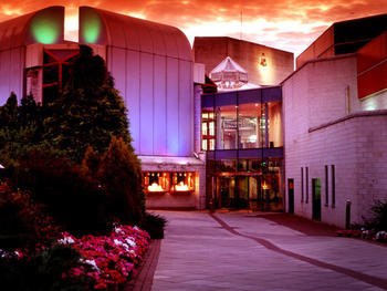 Warwick Arts Centre venue photo