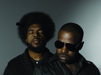 The Roots artist photo