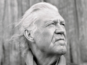 Billy Joe Shaver artist photo