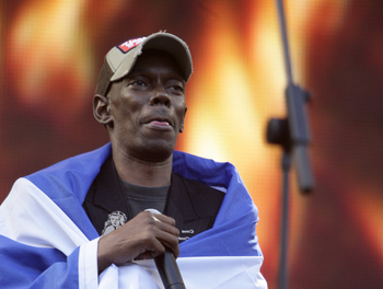 Maxi Jazz artist photo