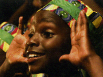 Watoto African Children's Choir artist photo