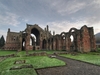 Melrose Abbey photo