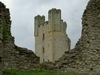 Helmsley Castle photo