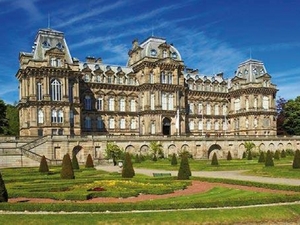 Bowes Museum artist photo