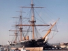HMS Warrior 1860 photo