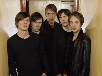Idlewild artist photo