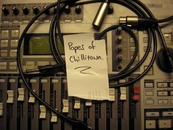 Popes of Chillitown artist photo